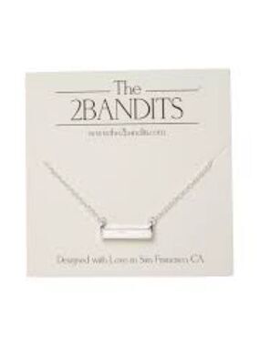 The2Bandits Athens Necklace